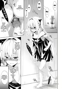 Page 4 of Ryoujoku March Yami the early 2 | R-pe March Darkness the Early 2 - preview thumbnail