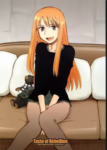Taste of Rebellion — hentai manga cover on Fhentai