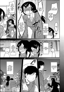 Page 3 of Hebereke Teacher | Drunk Teacher (decensored) - preview thumbnail