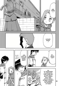 Page 30 of blue snow blue Soushuuhen 3 scene.7 - preview thumbnail