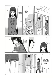 Page 36 of blue snow blue Soushuuhen 3 scene.7 - preview thumbnail