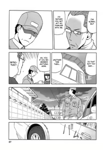 Page 38 of blue snow blue Soushuuhen 3 scene.7 - preview thumbnail