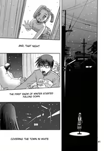 Page 42 of blue snow blue Soushuuhen 3 scene.7 - preview thumbnail