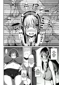 Page 9 of Nezumi Neko Kamu | Противостояние Кошки и Мышки. Ch. 2 - preview thumbnail