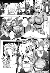Page 2 of Hadaka no Makyou - preview thumbnail