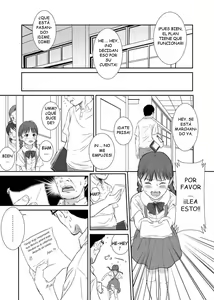 Page 7 of RED LIGHT - blooming of a flower - preview thumbnail