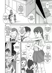 Page 8 of RED LIGHT - blooming of a flower - preview thumbnail