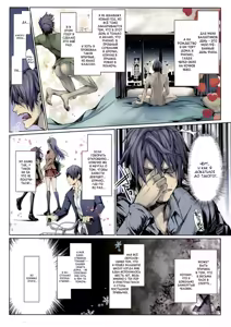 Page 3 of Furohile Zero - preview thumbnail