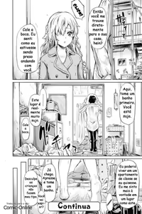 Page 14 of if - Tokei Monogatari | Se a História do Relógio - preview thumbnail