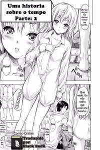 Page 15 of if - Tokei Monogatari | Se a História do Relógio - preview thumbnail