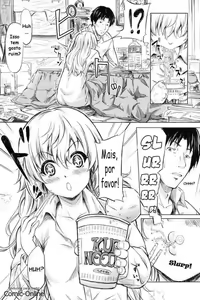 Page 16 of if - Tokei Monogatari | Se a História do Relógio - preview thumbnail