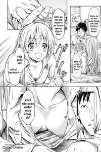 Page 18 of if - Tokei Monogatari | Se a História do Relógio - preview thumbnail