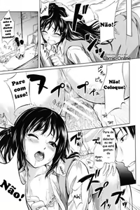 Page 3 of if - Tokei Monogatari | Se a História do Relógio - preview thumbnail