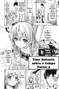 Page 32 of if - Tokei Monogatari | Se a História do Relógio - preview thumbnail