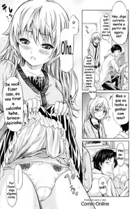 Page 33 of if - Tokei Monogatari | Se a História do Relógio - preview thumbnail