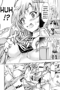 Page 34 of if - Tokei Monogatari | Se a História do Relógio - preview thumbnail