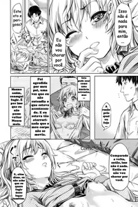 Page 38 of if - Tokei Monogatari | Se a História do Relógio - preview thumbnail