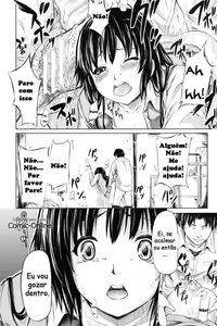 Page 4 of if - Tokei Monogatari | Se a História do Relógio - preview thumbnail
