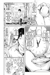 Page 8 of if - Tokei Monogatari | Se a História do Relógio - preview thumbnail