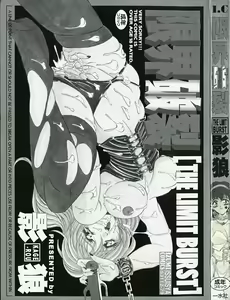 Page 4 of Genkai Haretsu - preview thumbnail