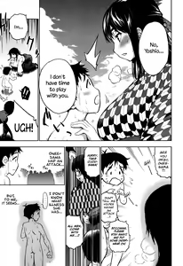 Page 3 of Ikenai Hatsujouki Ojou-sama!! - preview thumbnail