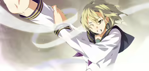 Page 493 of Soushuu Senshinkan Gakuen Hachimyoujin - preview thumbnail