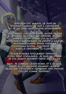 Page 3 of Boku no Hajimete wa Bitch Gyaru | Ma Première Salope - preview thumbnail