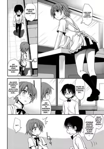 Page 3 of Wonder' bout | Buen rato (decensored) - preview thumbnail