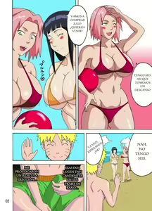 Page 3 of Tsunade no In Suiyoku - preview thumbnail