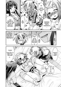 Page 8 of Seishun Sneak Attack! | Youth Sneak Attack! - preview thumbnail