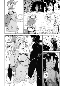 Page 9 of Touhou Ukiyo Emaki Kawashiro Nitori - preview thumbnail