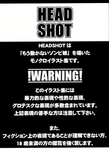 Page 3 of HEADSHOT File.01 - preview thumbnail