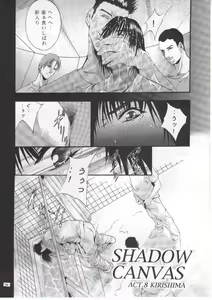 Page 33 of SHADOW CANVAS 11 - preview thumbnail