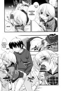 Page 3 of Kareshi | Novio - preview thumbnail