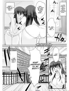 Page 3 of Tennyuu Sensei ~Danshikou no Kiraware Kyoushi ga Nyotaika Shitara~ 1-2 - preview thumbnail