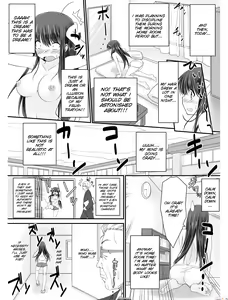 Page 5 of Tennyuu Sensei ~Danshikou no Kiraware Kyoushi ga Nyotaika Shitara~ 1-2 - preview thumbnail