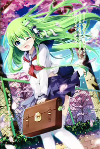 Page 3 of Sanae-san no ○○○ Hoshii desu ka? - preview thumbnail