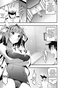 Page 3 of Oshioki! Iku no Nurunuru Soap Time - preview thumbnail