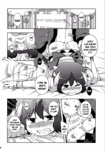 Page 13 of Igai to Sunao na Amanojaku Anal | Unexpectedly Honest Amanojaku Anal - preview thumbnail