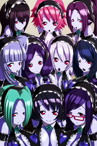 Page 422 of Shinmai Succubus no Maid Harem - preview thumbnail