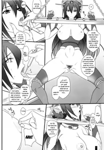 Page 11 of Nagato Otsu | La Caída de Nagato - preview thumbnail