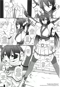 Page 2 of Nagato Otsu | La Caída de Nagato - preview thumbnail