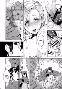 Page 26 of LOVEHERO.22 - preview thumbnail