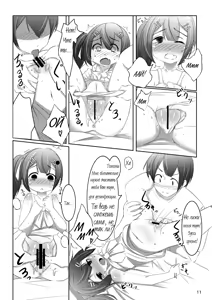 Page 10 of Chanto Itte? | Скажи это честно! - preview thumbnail