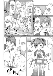 Page 3 of Hina-chan to Tanoshii Koto! | Веселье с Хина-чан! - preview thumbnail
