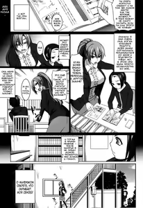 Page 6 of Aigan Ningyou to Kako ni Torawareta Kanojo | История о манекене или девушка живущая прошлым. - preview thumbnail