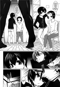 Page 9 of Aigan Ningyou to Kako ni Torawareta Kanojo | История о манекене или девушка живущая прошлым. - preview thumbnail