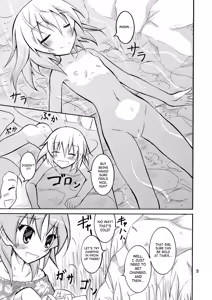 Page 8 of Supponpon de Kawa Asobi! | Playing At The River Stark Naked! - preview thumbnail