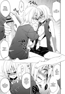Page 8 of Ore no Otouto mo Naze daka Totsuzen Chicchaku Natte Shimattan daga. | My Younger Brother Also Suddenly Shrank for Some Reason - preview thumbnail