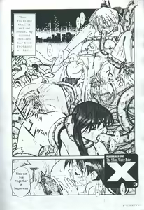 Page 8 of PLEATED GUNNER #05 The Silent Water Blues - preview thumbnail